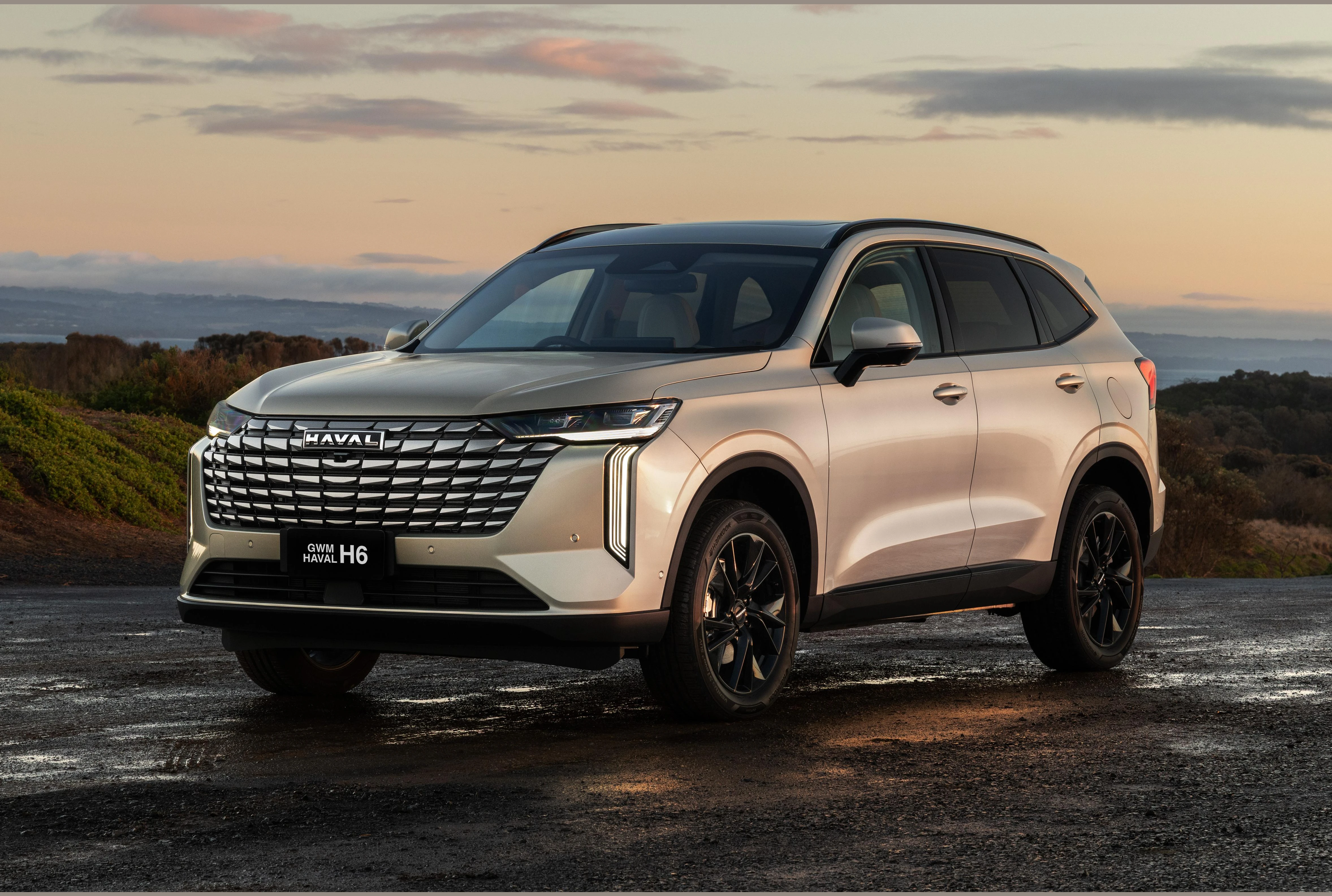 Haval H6 FL