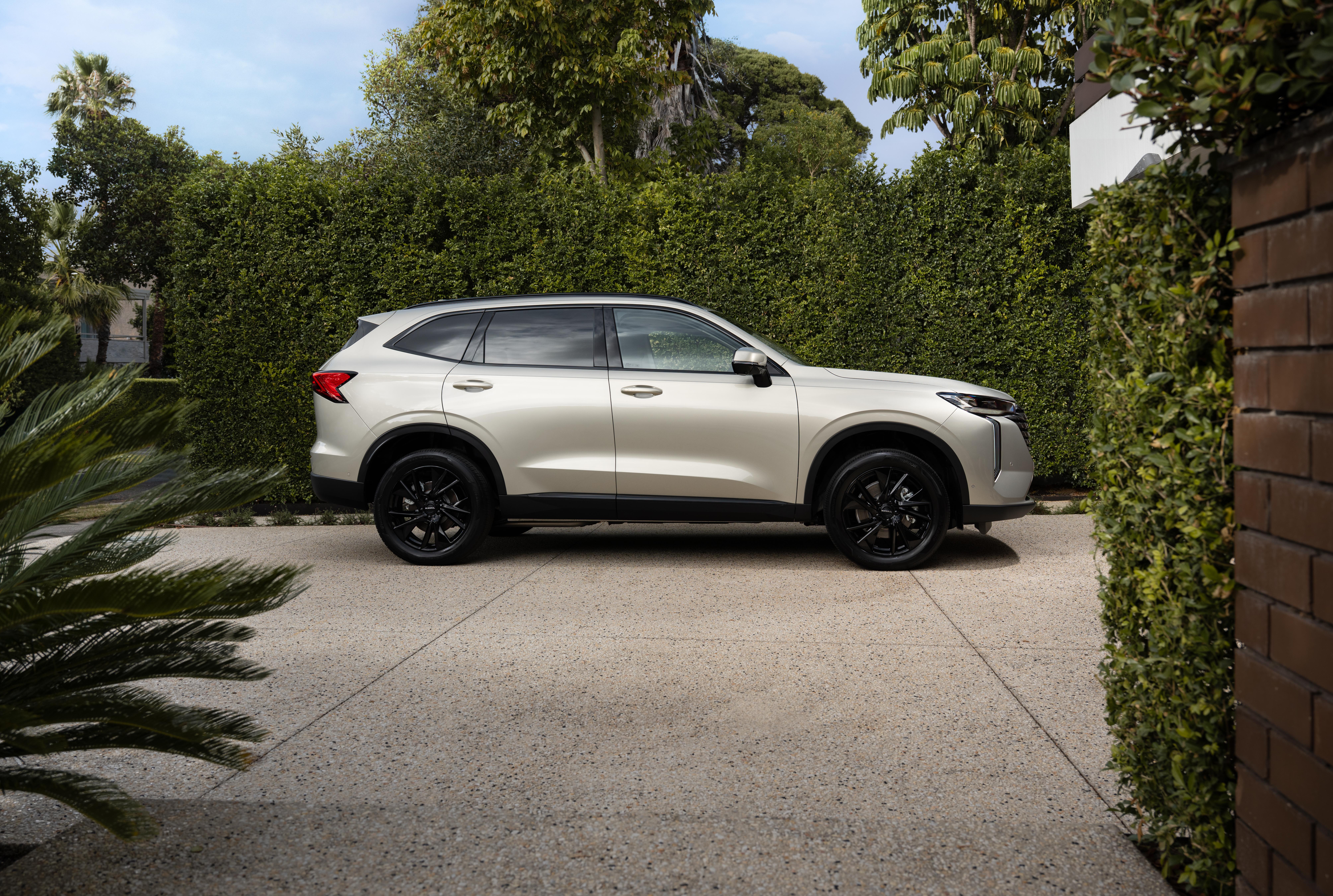 Haval H6 FL, photo 3 of 6