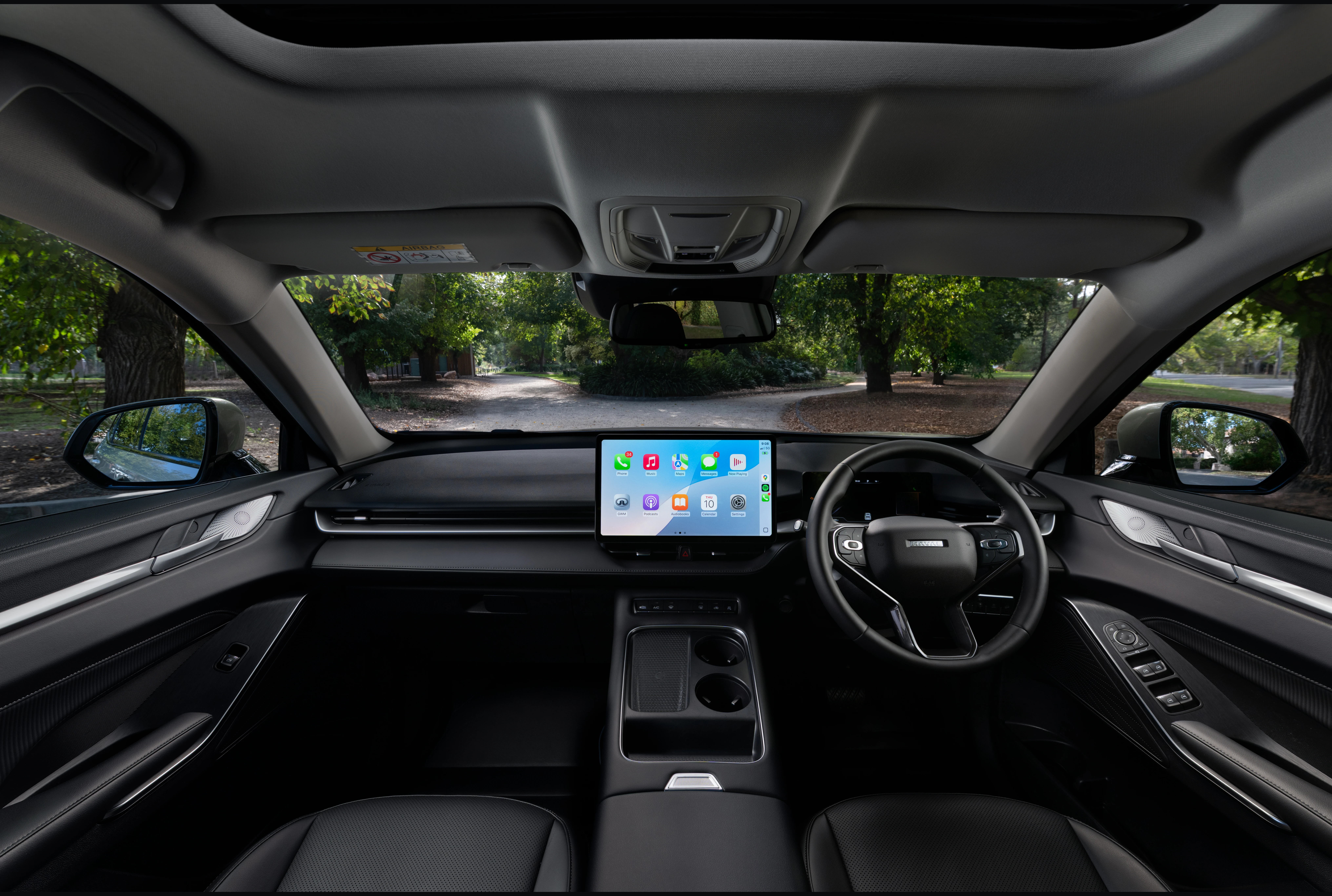 Haval H6 FL, photo 4 of 6