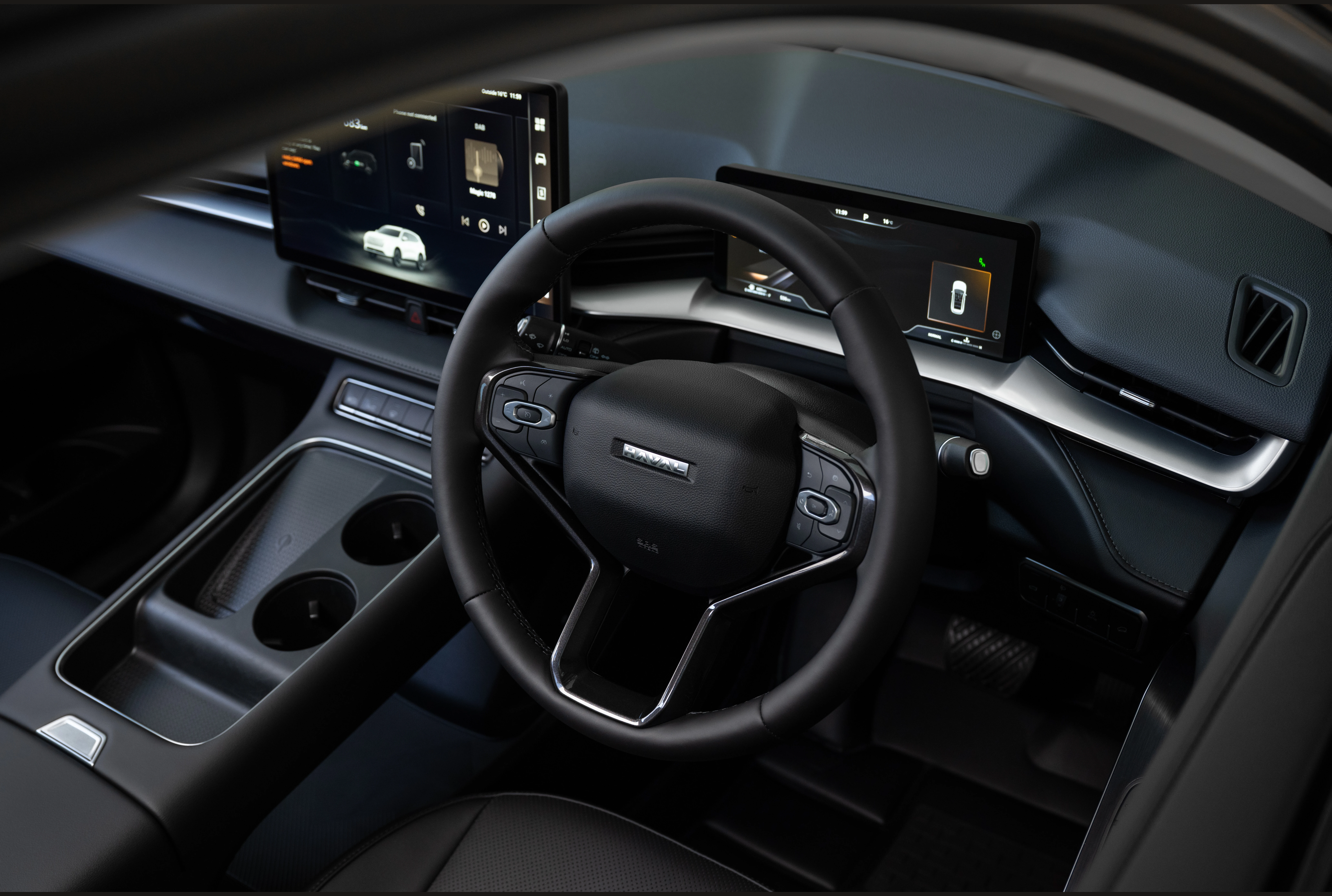 Haval H6 FL, photo 5 of 6
