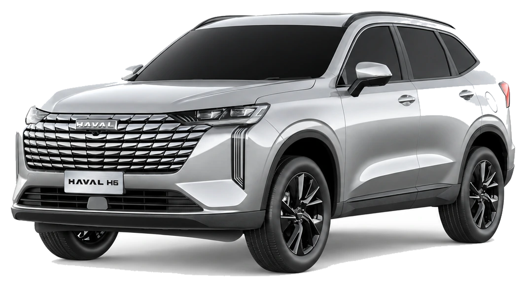 Haval H6 FL in Brunei