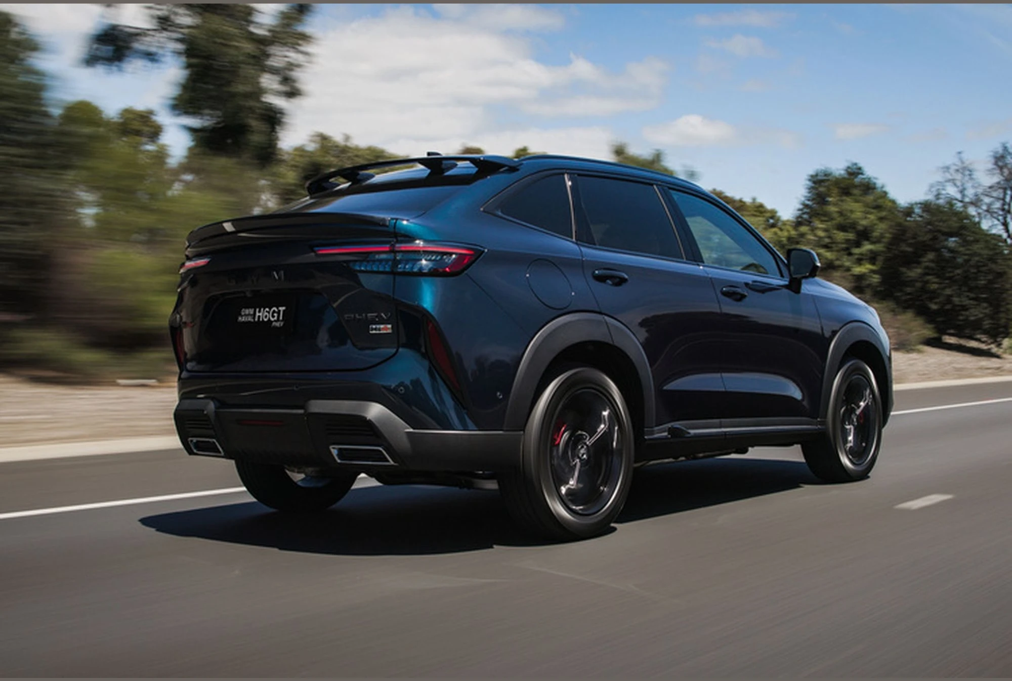 Haval H6 GT-S, photo 2 of 6