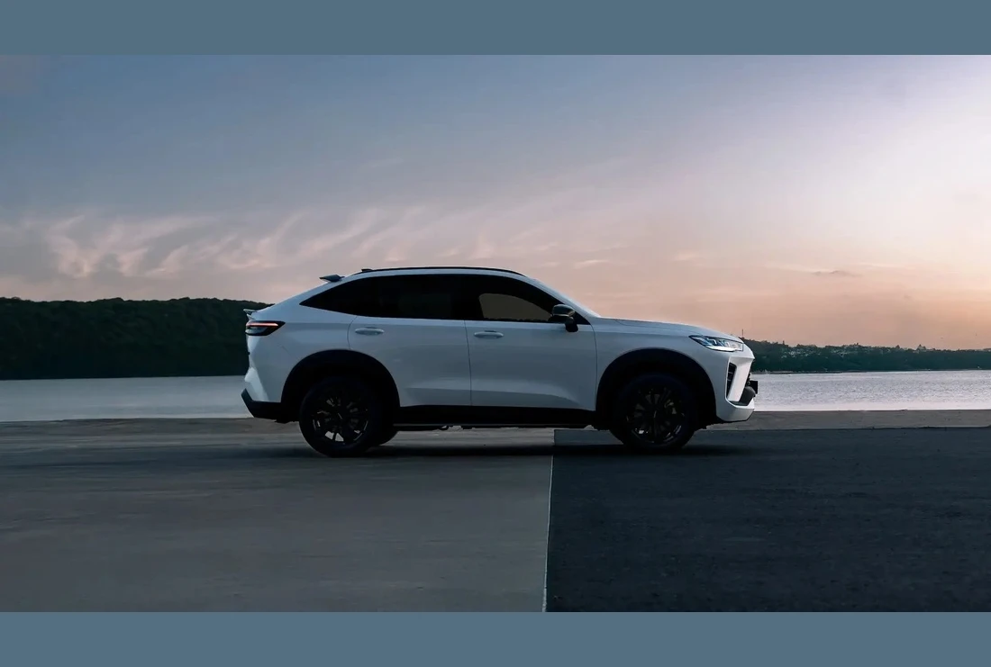 Haval H6 GT-S, photo 3 of 6
