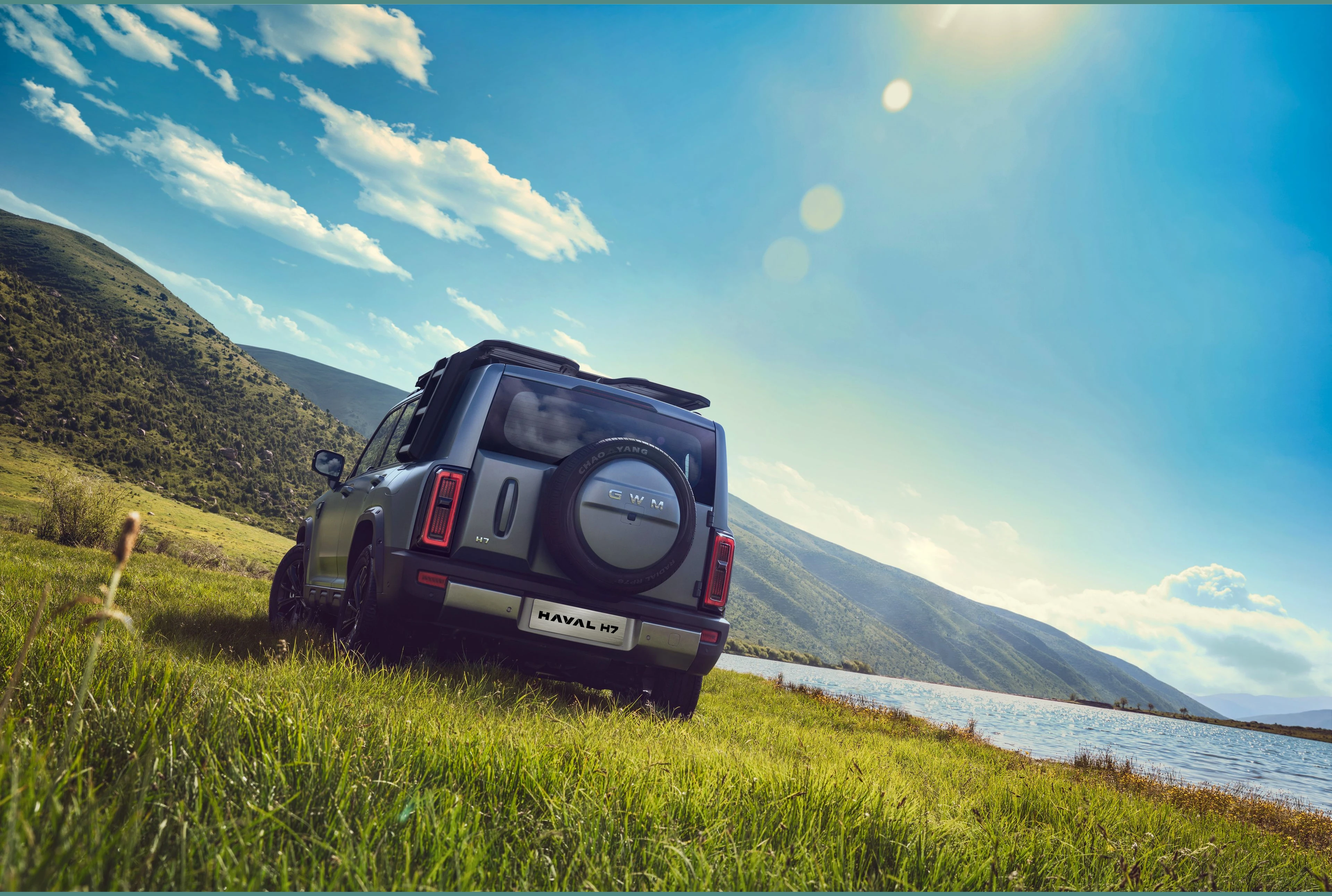 Haval H7, photo 2 of 6