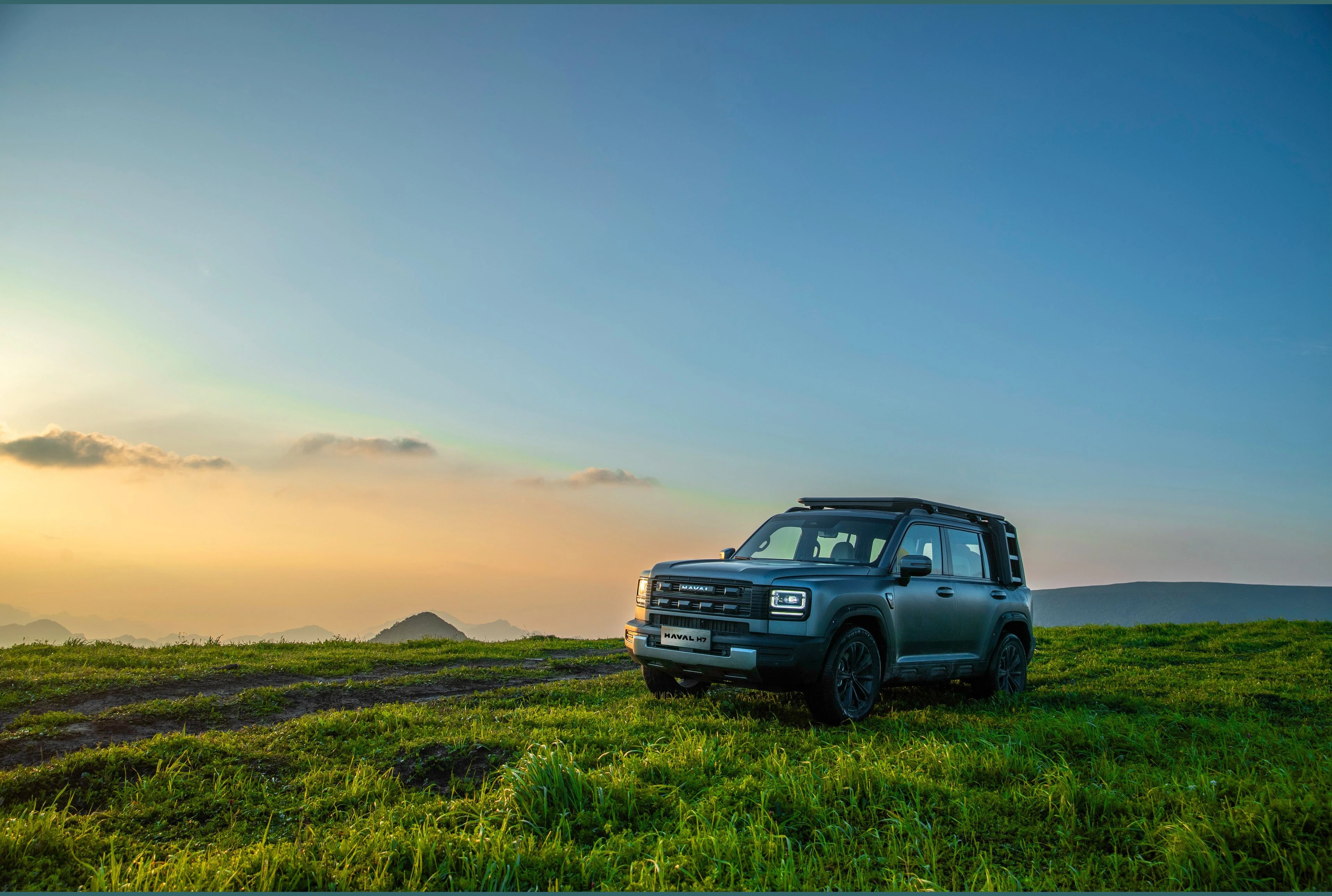 Haval H7, photo 3 of 6