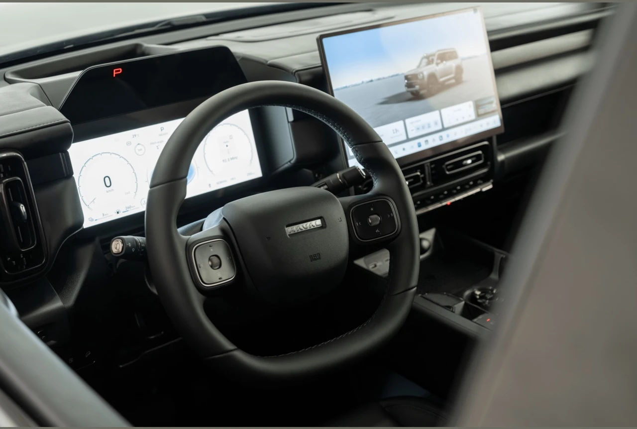 Haval H7, photo 4 of 6