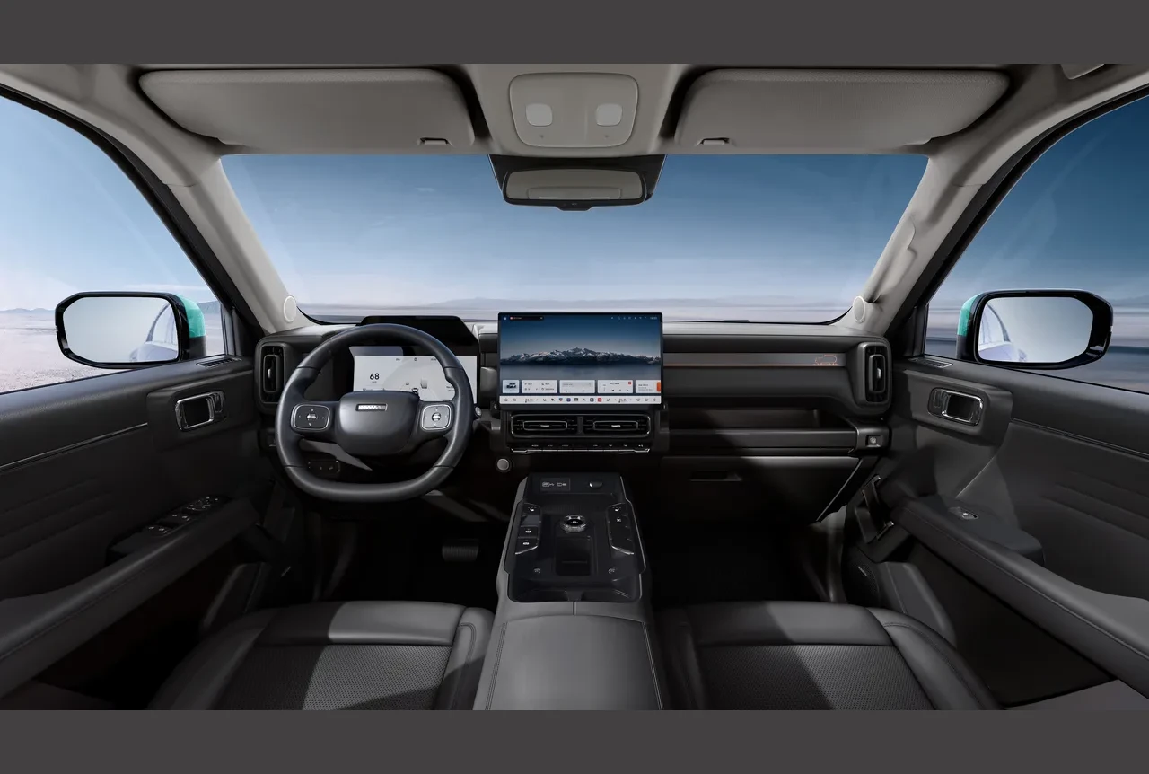 Haval H7, photo 5 of 6