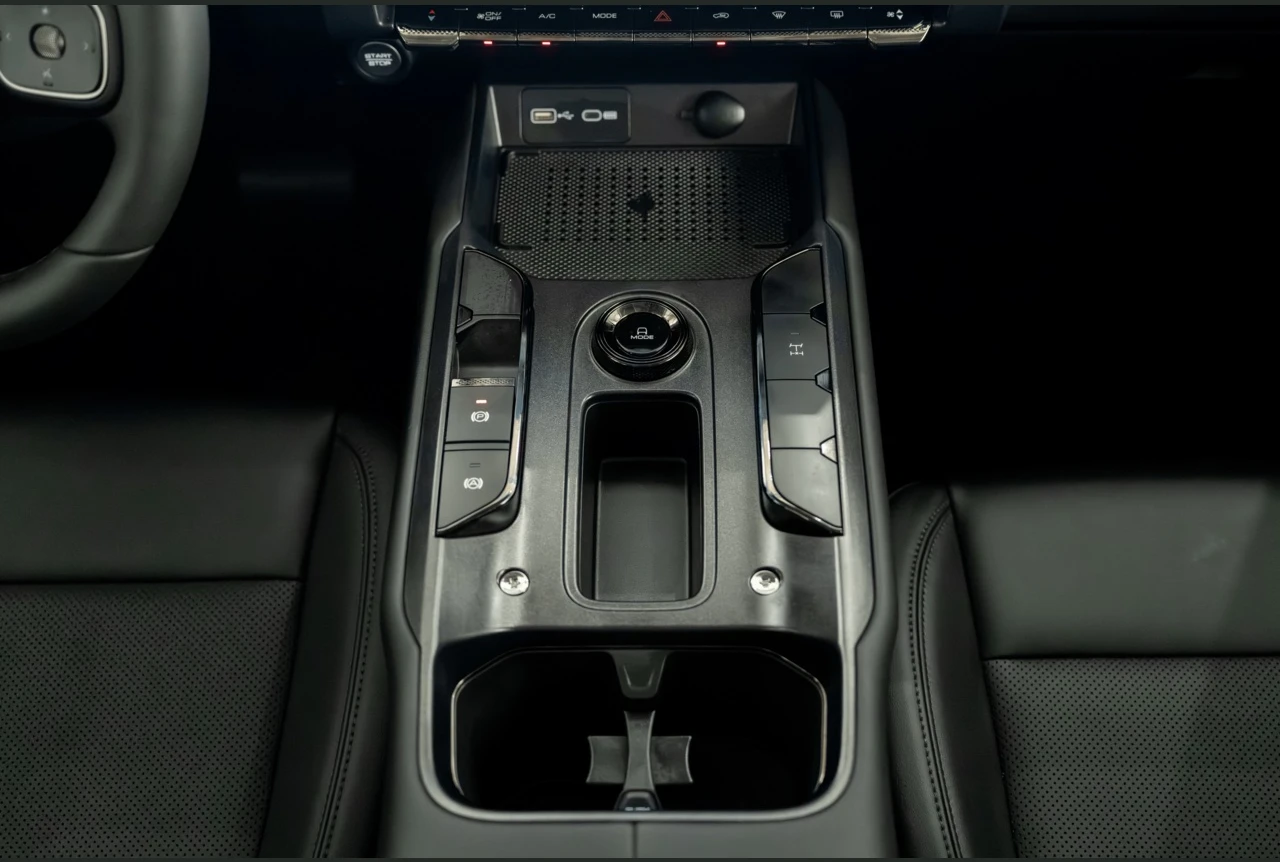 Haval H7, photo 5 of 6