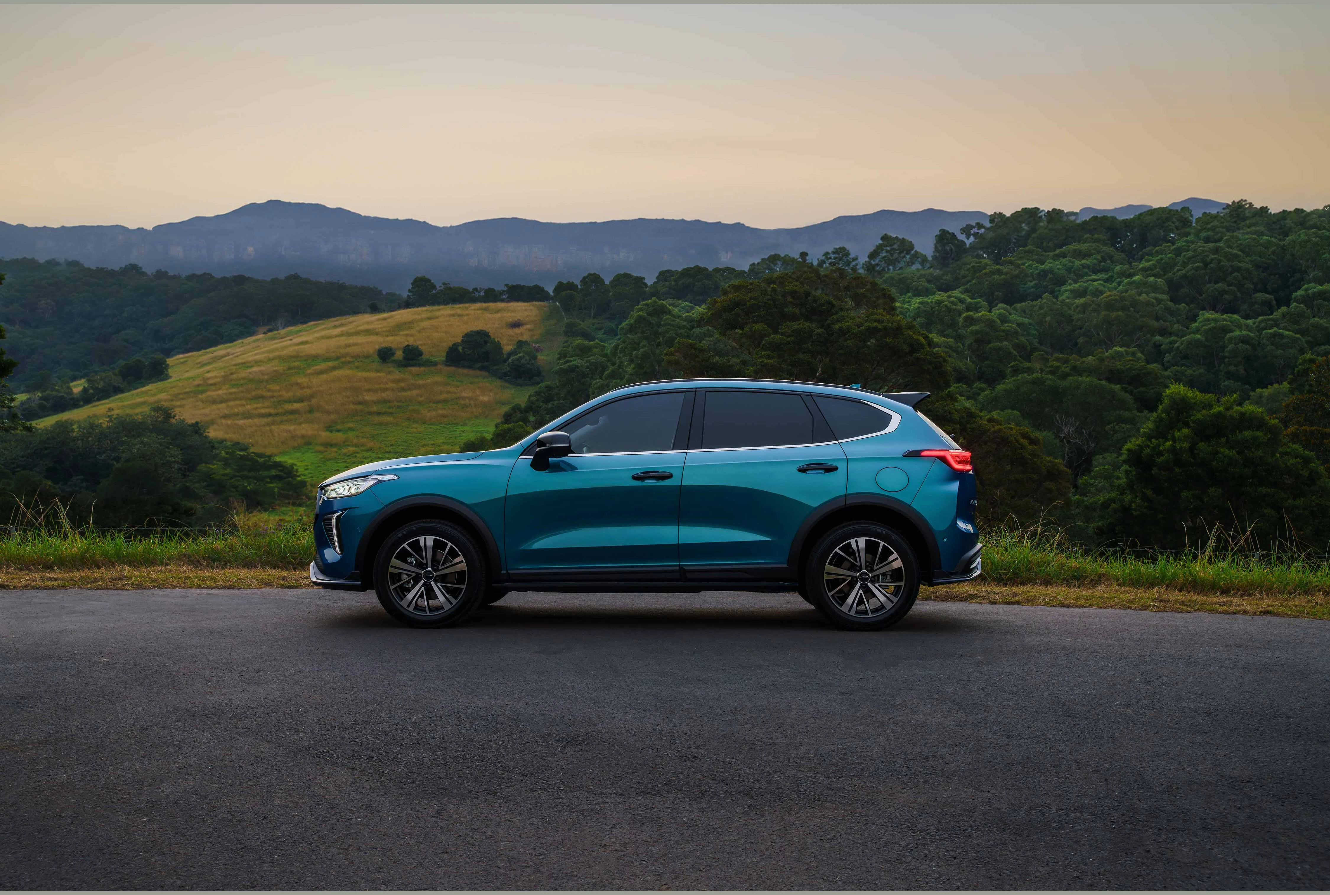 Haval Jolion FL, photo 3 of 6