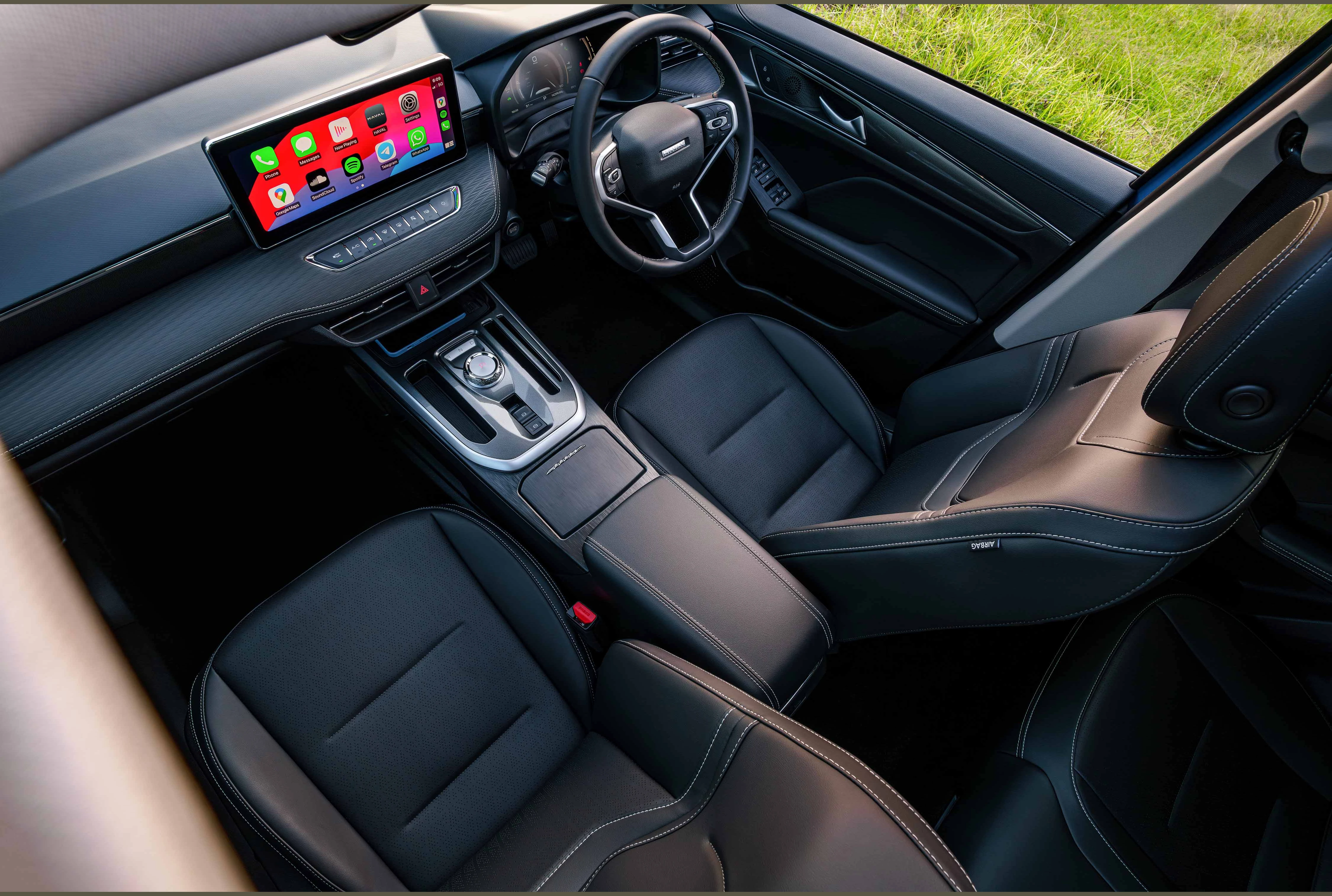 Haval Jolion FL, photo 5 of 6