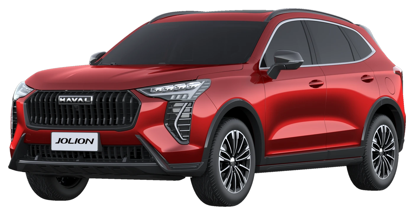 Haval Jolion FL in Brunei