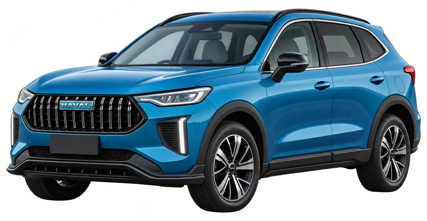 Haval Jolion FL in Brunei