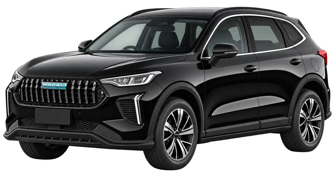 Haval Jolion FL in Brunei