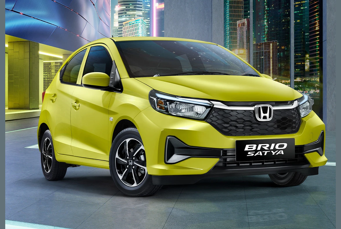 Honda Brio