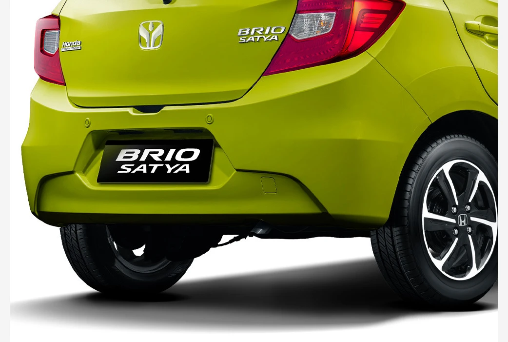 Honda Brio, photo 2 of 6