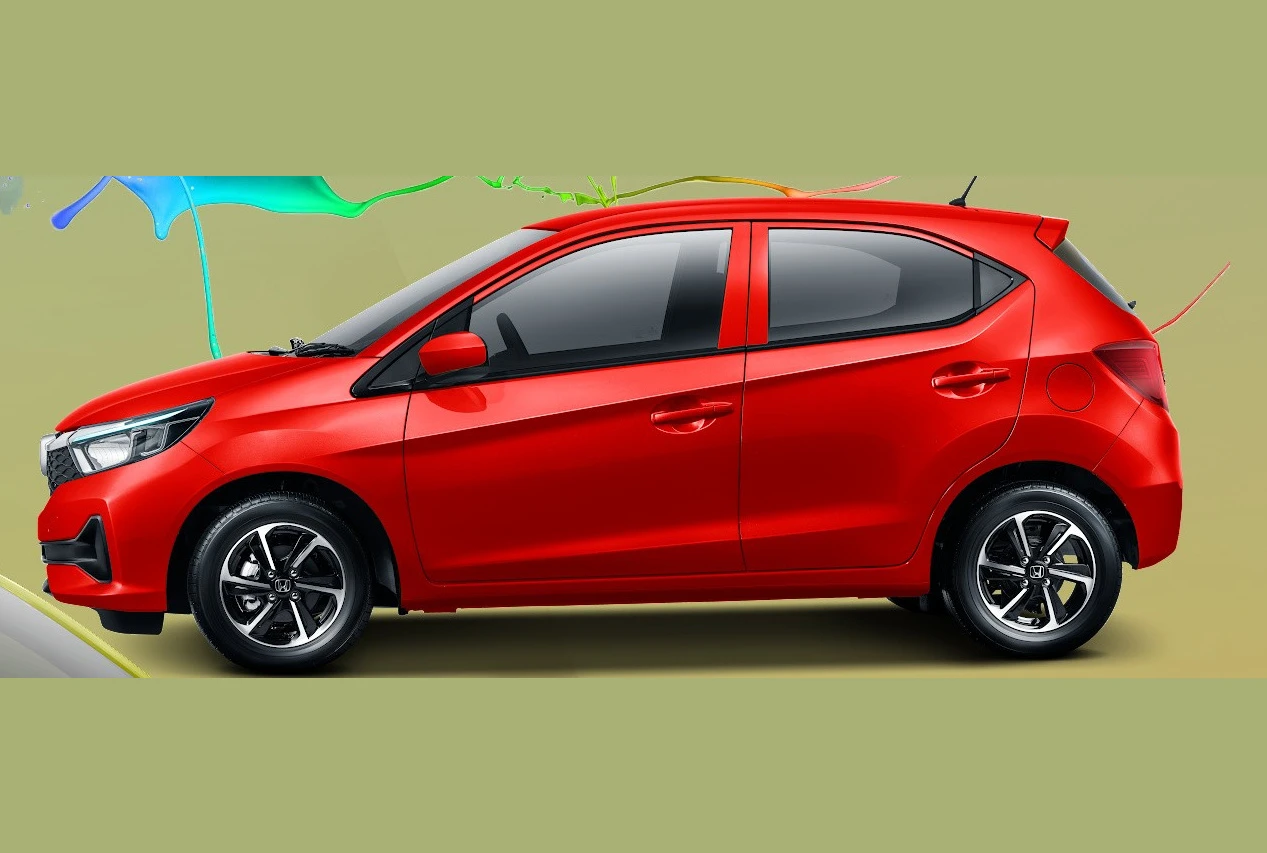 Honda Brio, photo 3 of 6