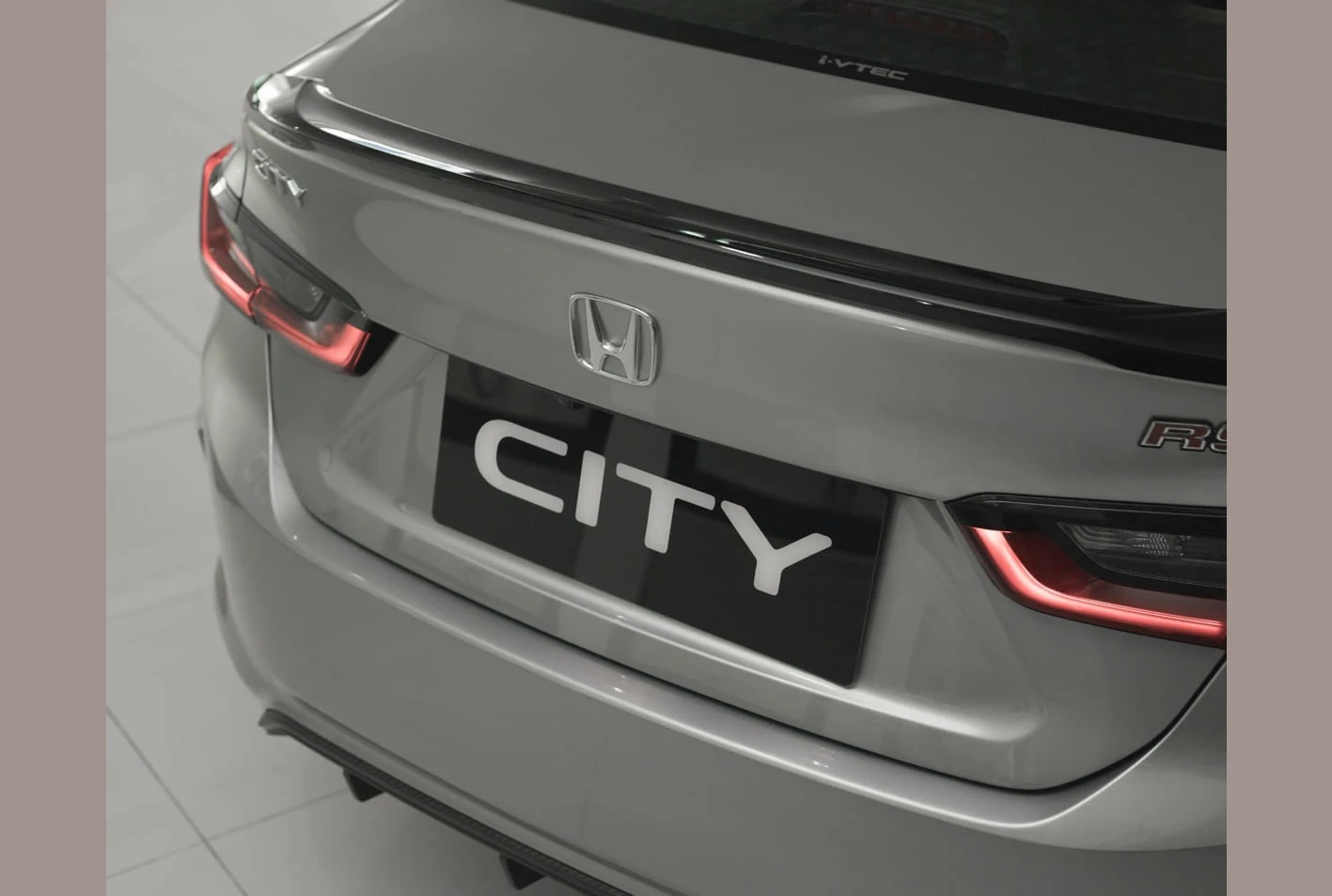 Honda City, photo 2 of 6