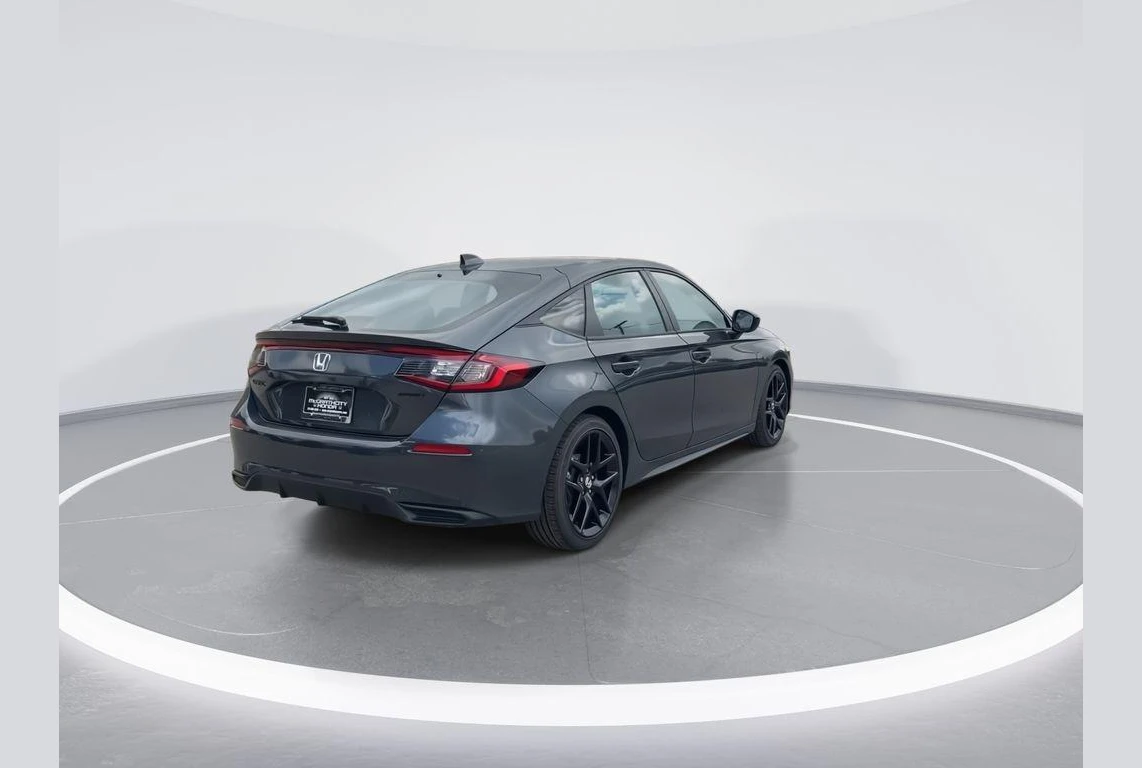 Honda Civic, photo 2 of 6