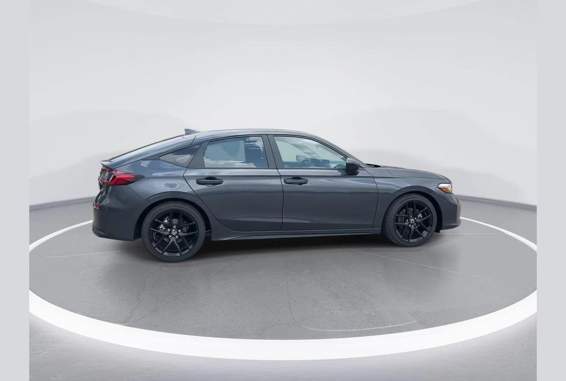 Honda Civic, photo 3 of 6