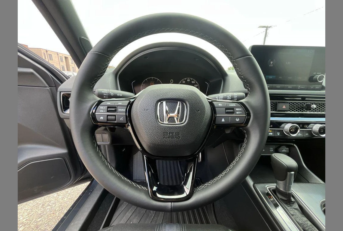 Honda Civic, photo 4 of 6