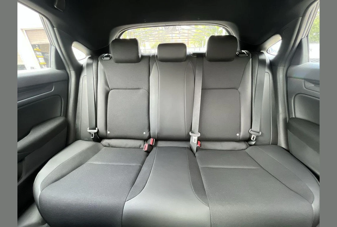 Honda Civic, photo 6 of 6