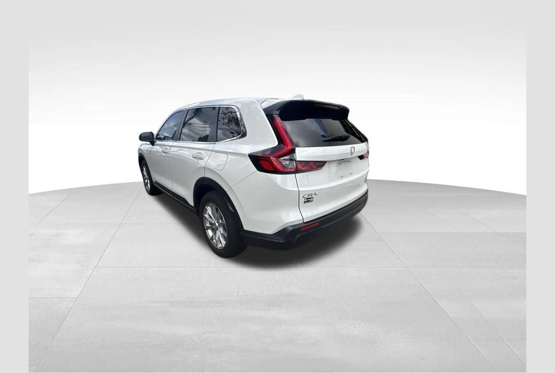 Honda CR-V, photo 2 of 6