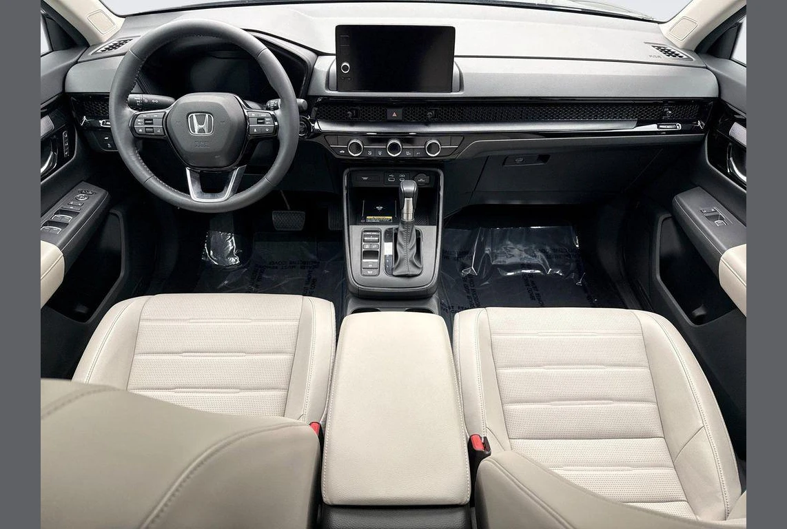 Honda CR-V, photo 4 of 6