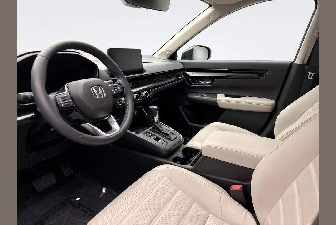 Honda CR-V, photo 5 of 6