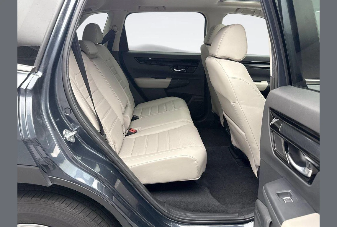 Honda CR-V, photo 6 of 6