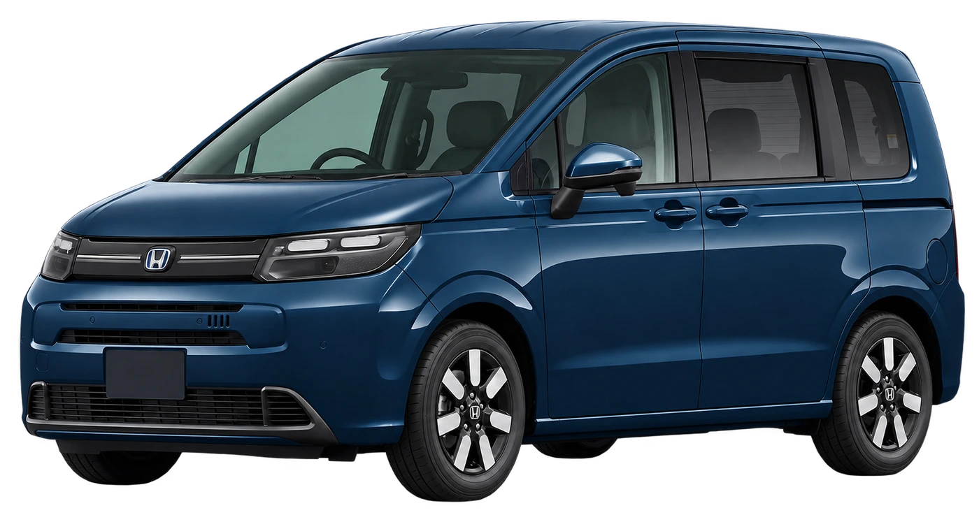Honda Freed in Brunei