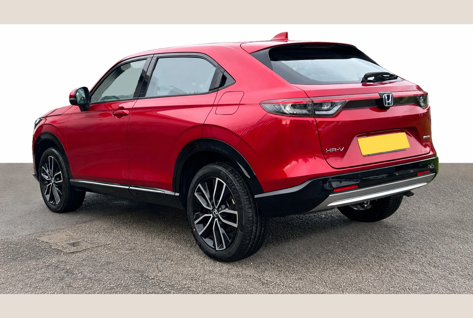 Honda HR-V, photo 2 of 6