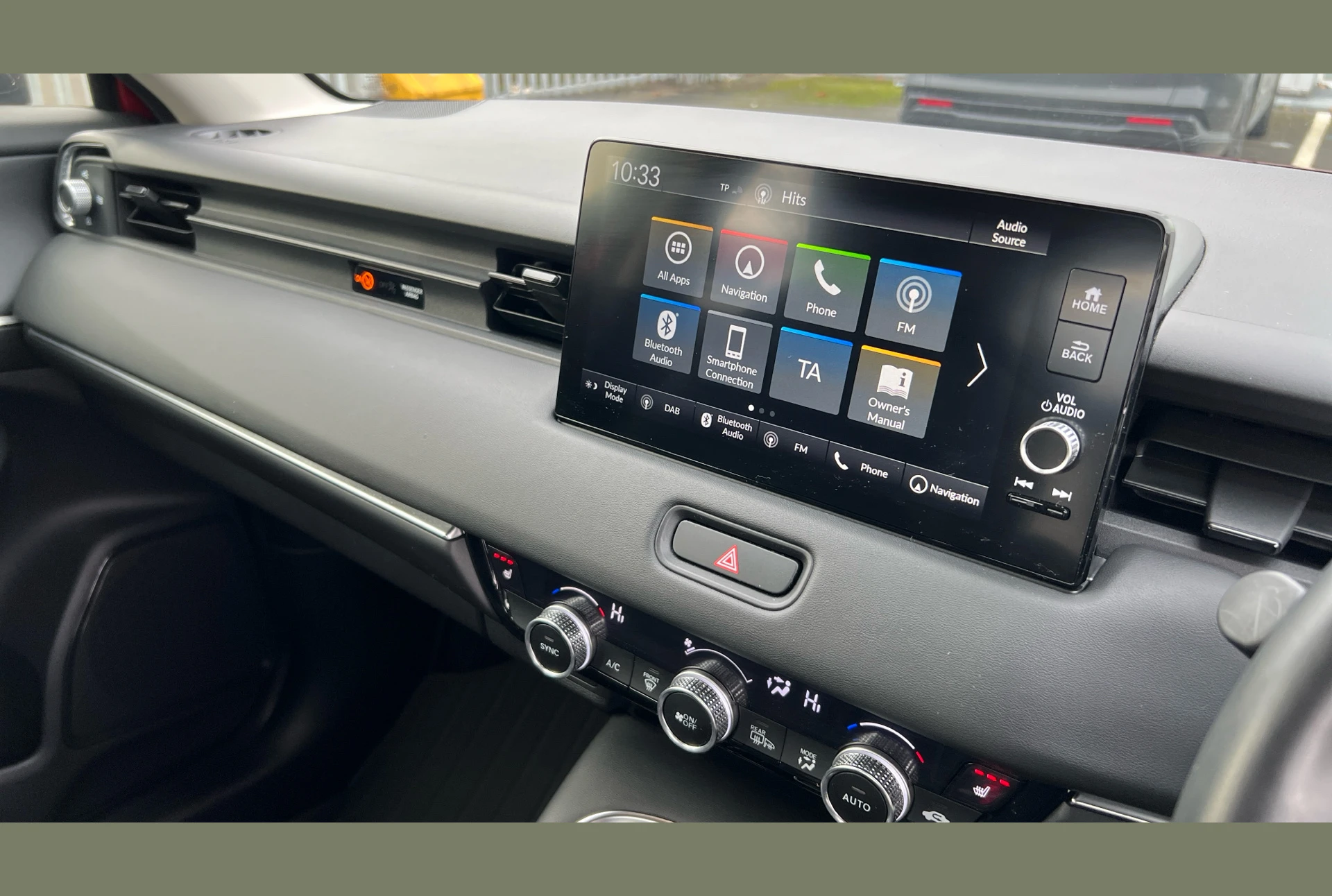 Honda HR-V, photo 5 of 6