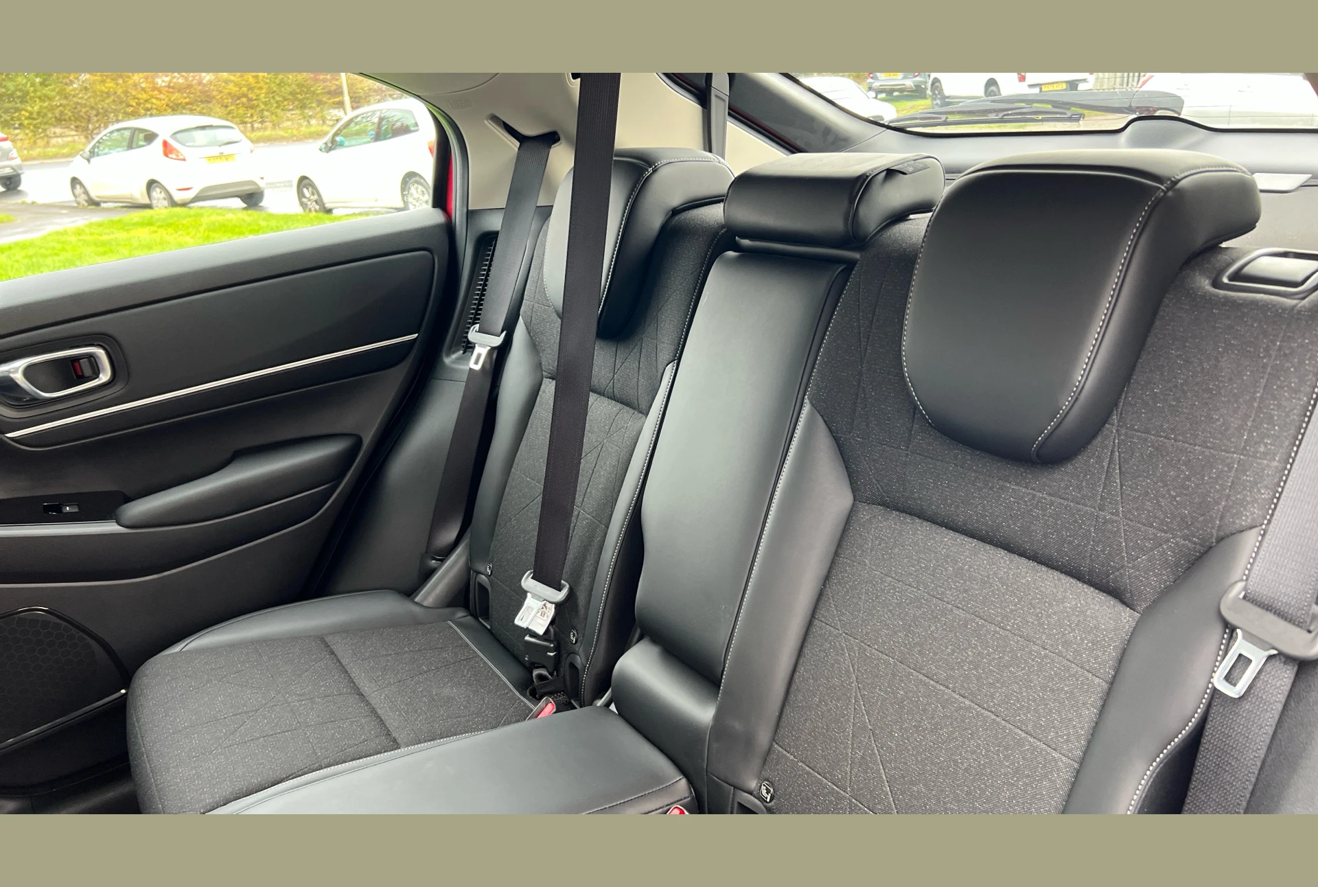 Honda HR-V, photo 6 of 6