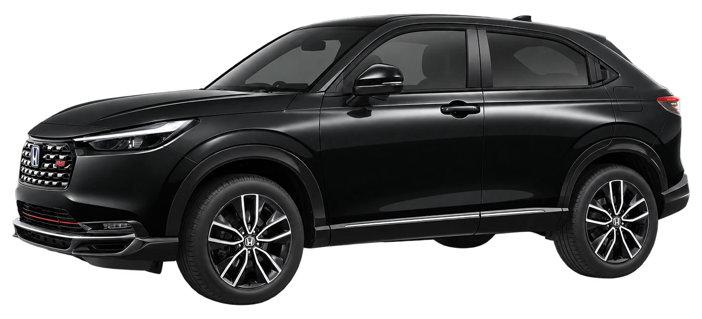 Honda HR-V in Brunei