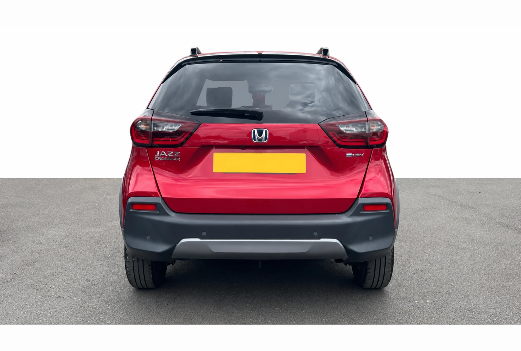 Honda Jazz, photo 2 of 6