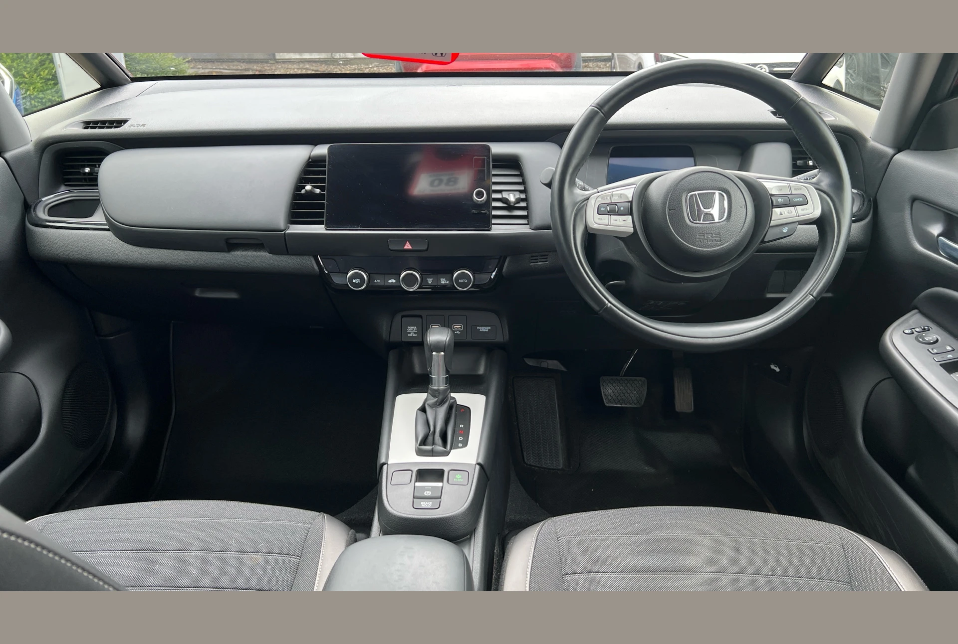Honda Jazz, photo 4 of 6