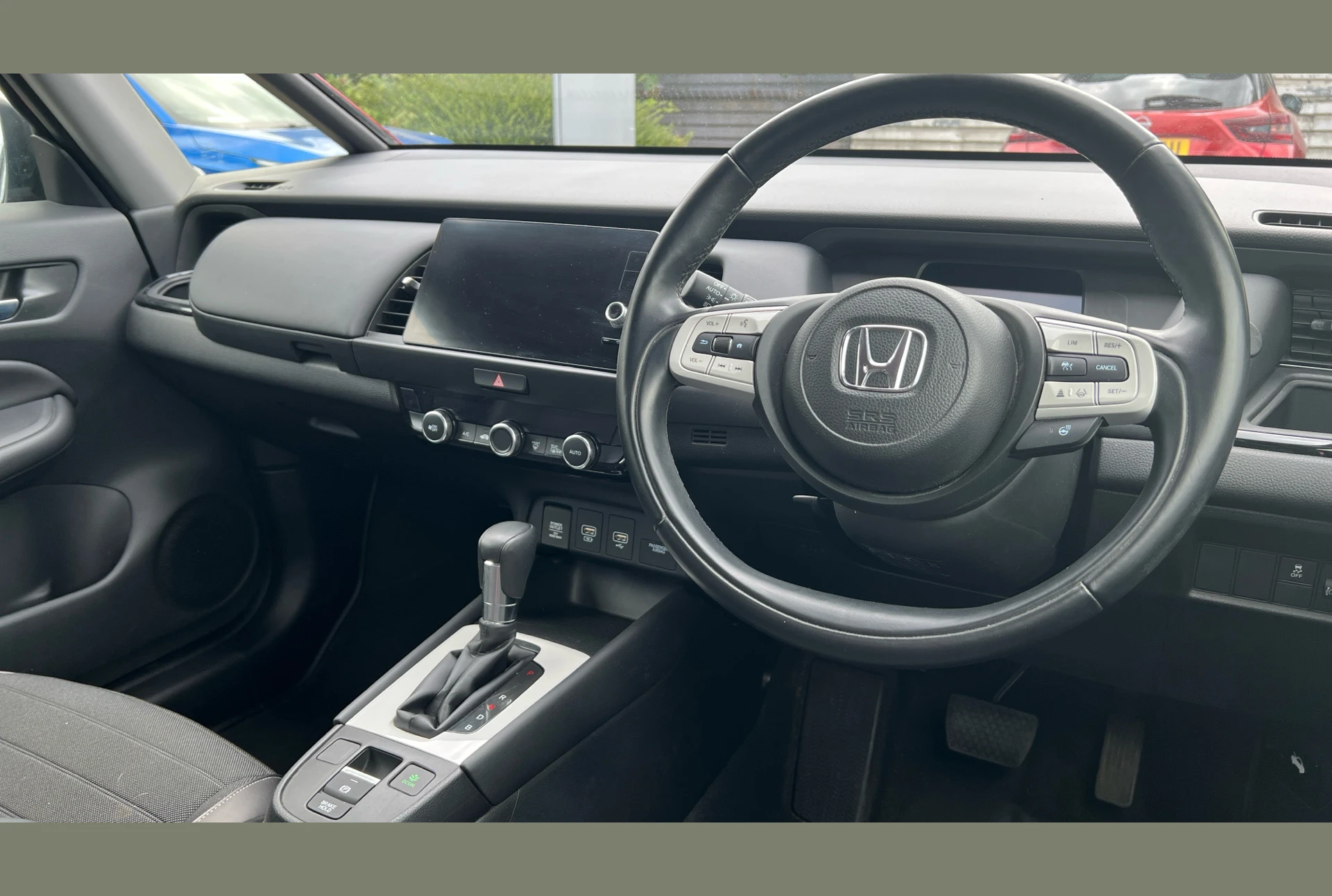 Honda Jazz, photo 5 of 6