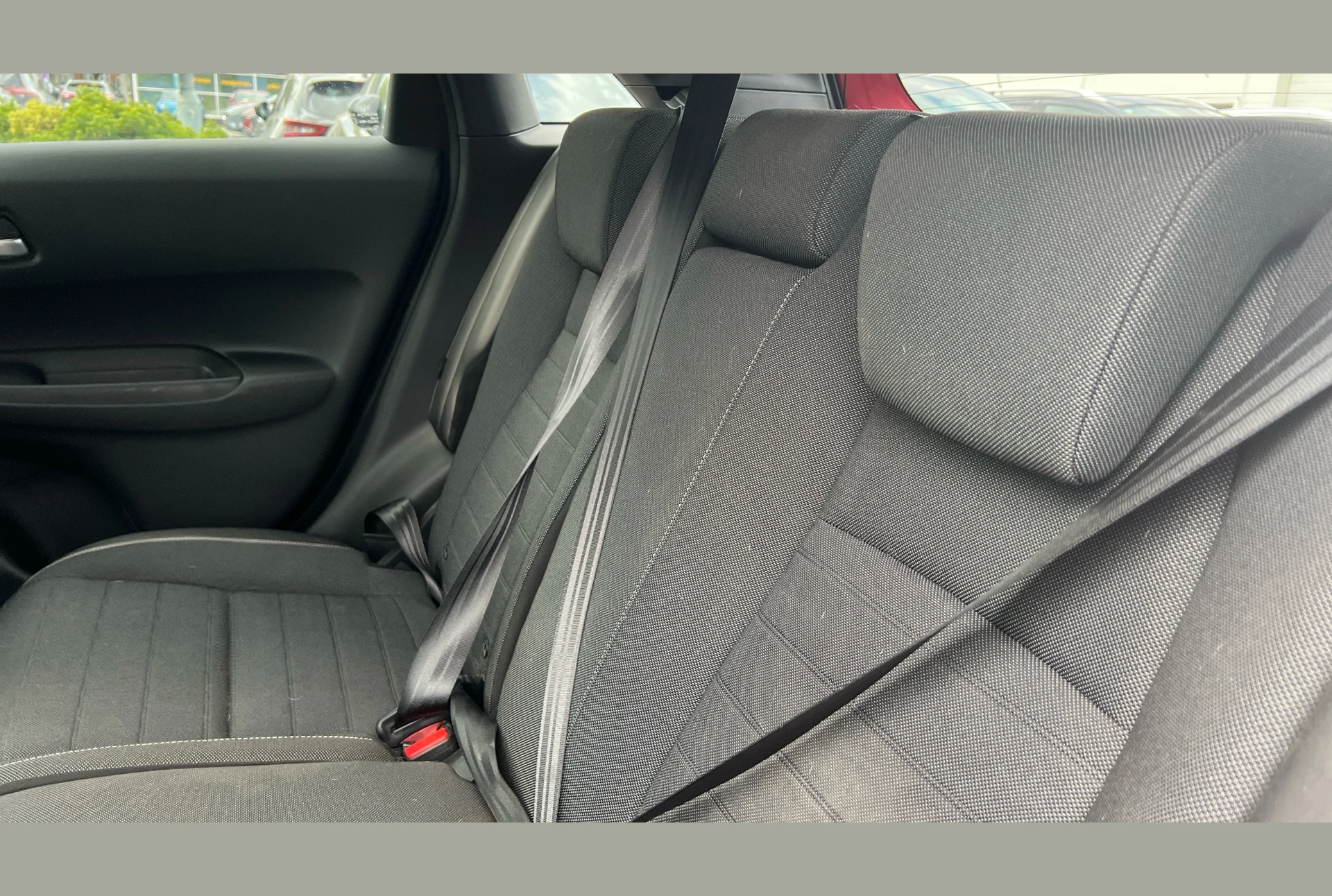 Honda Jazz, photo 6 of 6