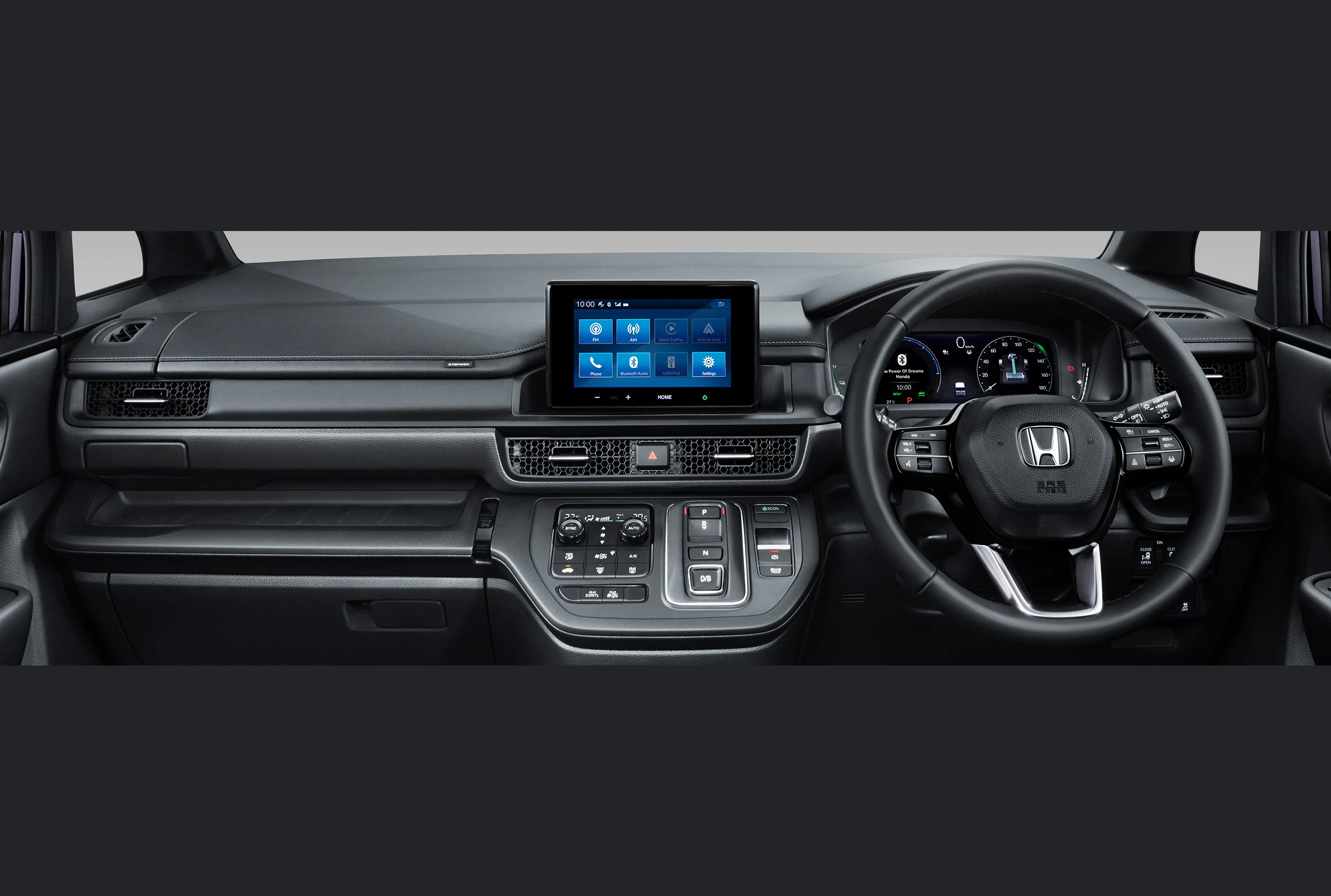 Honda StepWGN, photo 4 of 6