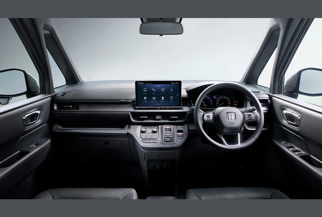 Honda StepWGN, photo 5 of 6