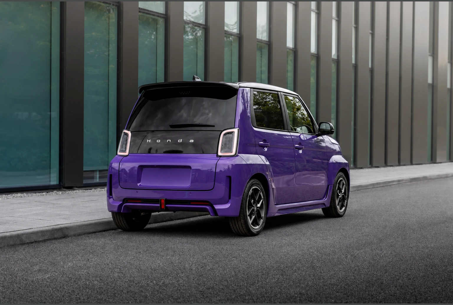 Honda Super-ONE, photo 2 of 6