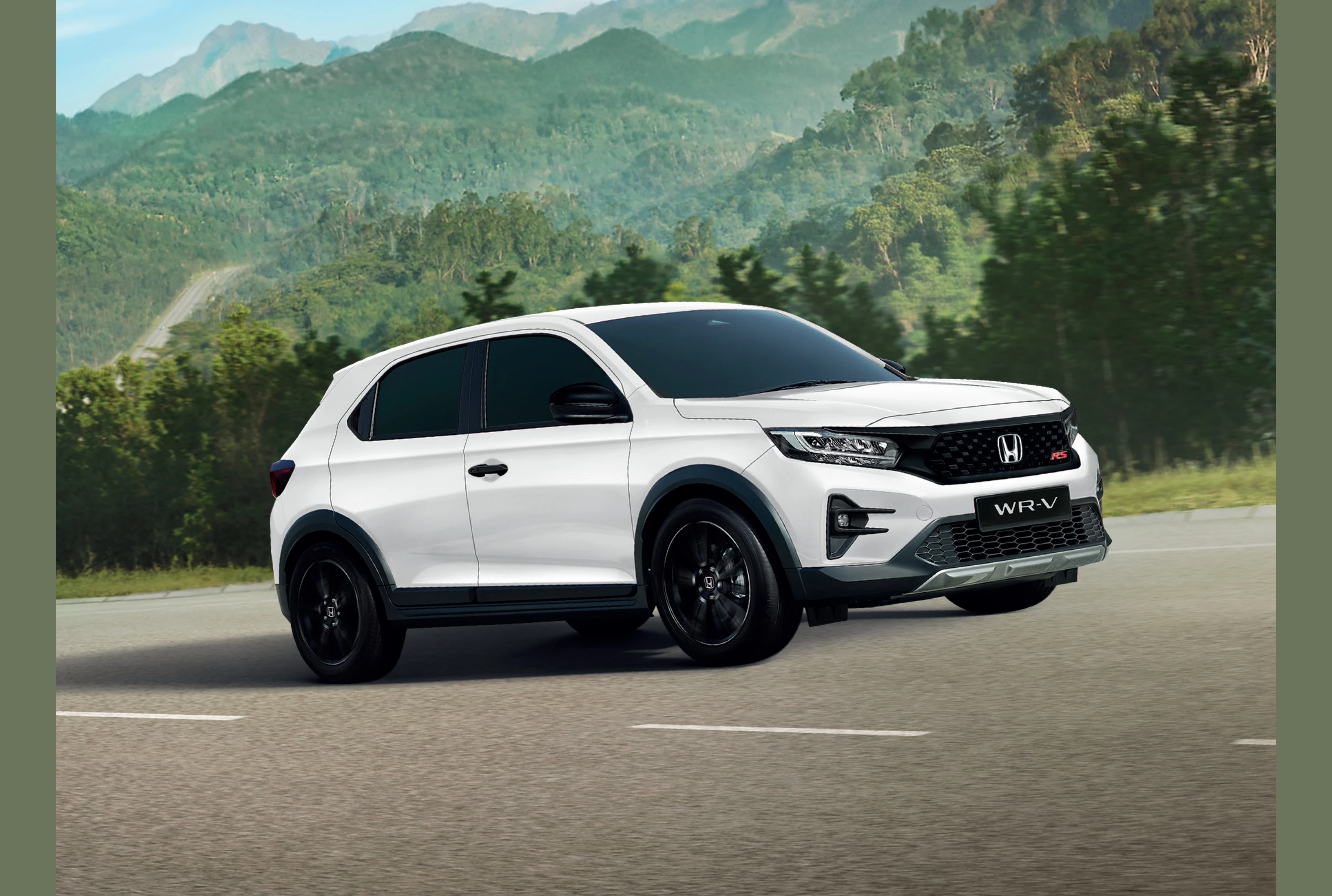 Honda WR-V