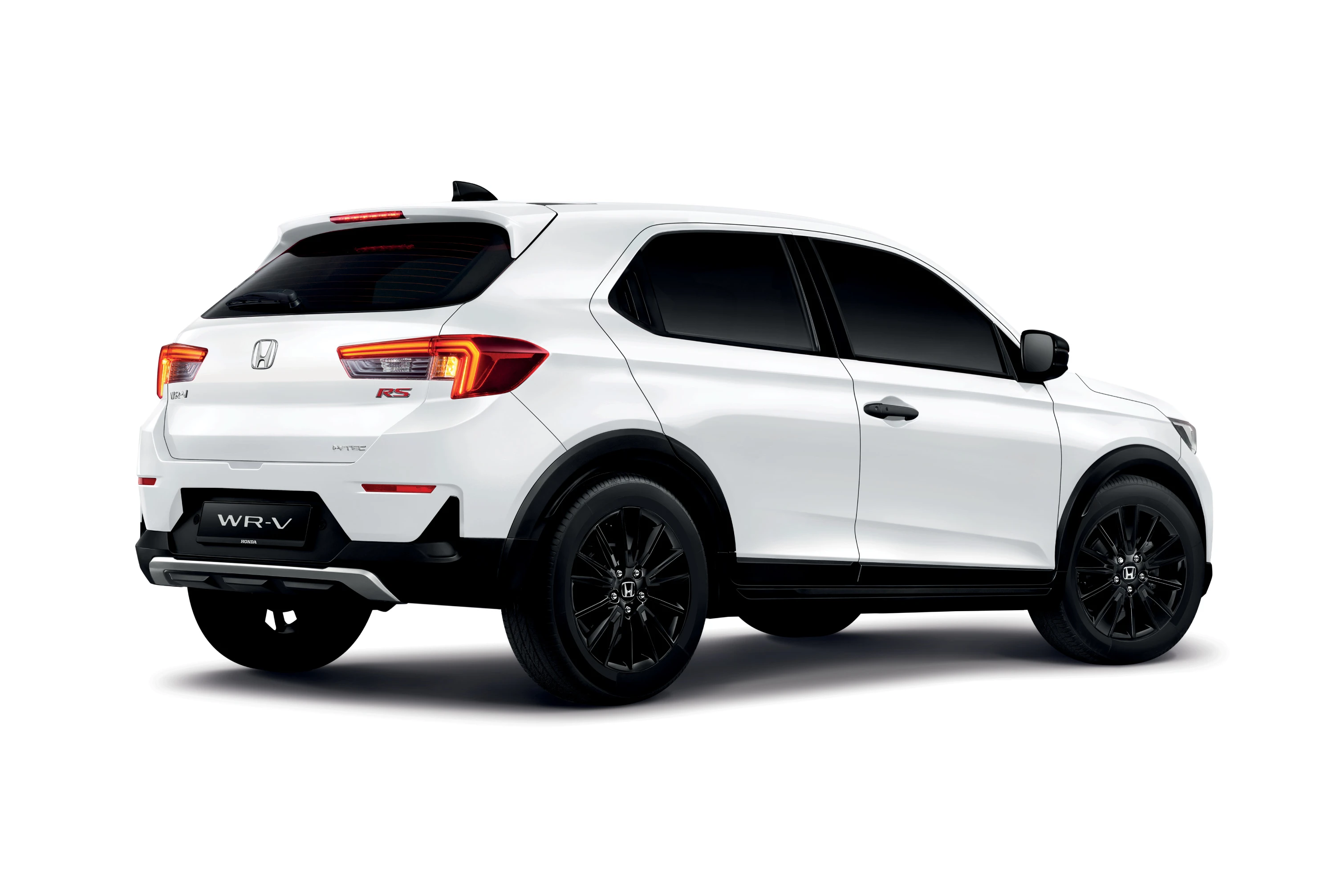 Honda WR-V, photo 2 of 6