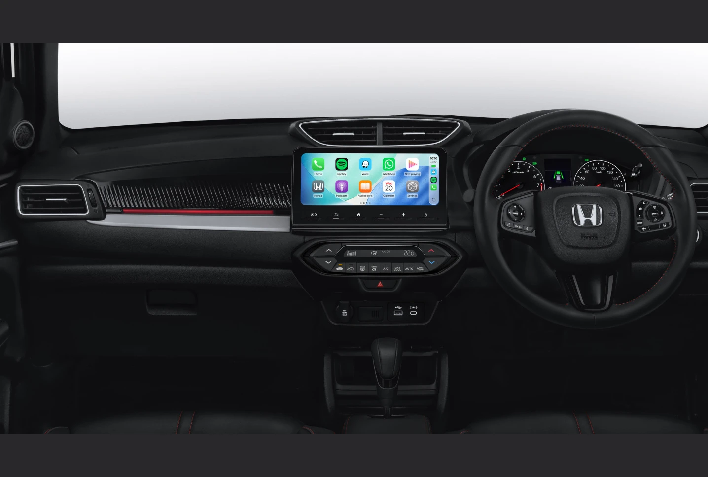 Honda WR-V, photo 4 of 6