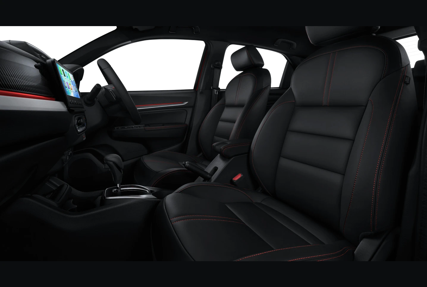 Honda WR-V, photo 5 of 6
