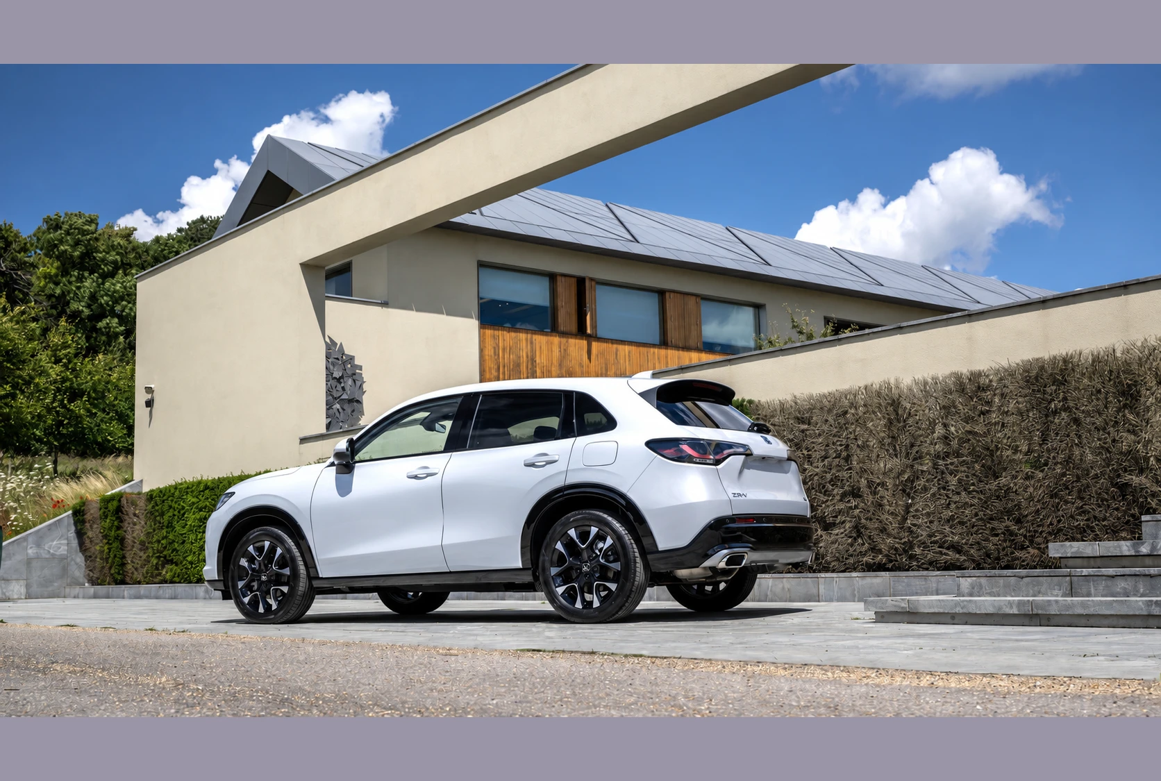 Honda ZR-V, photo 2 of 6