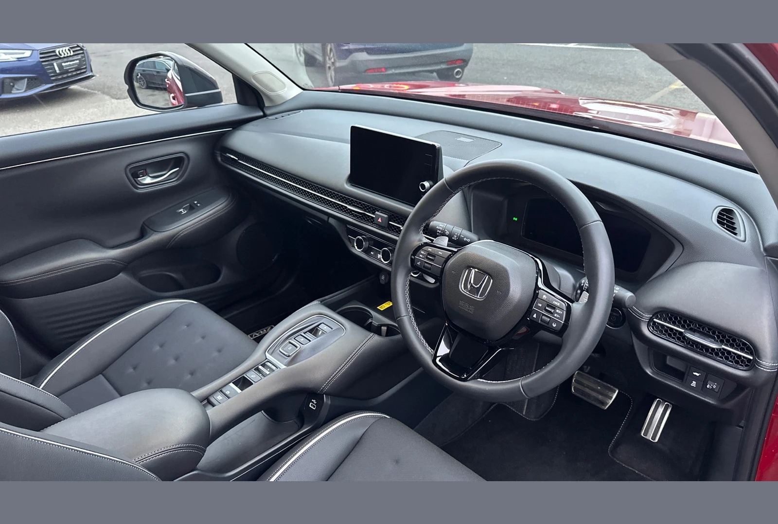 Honda ZR-V, photo 5 of 6