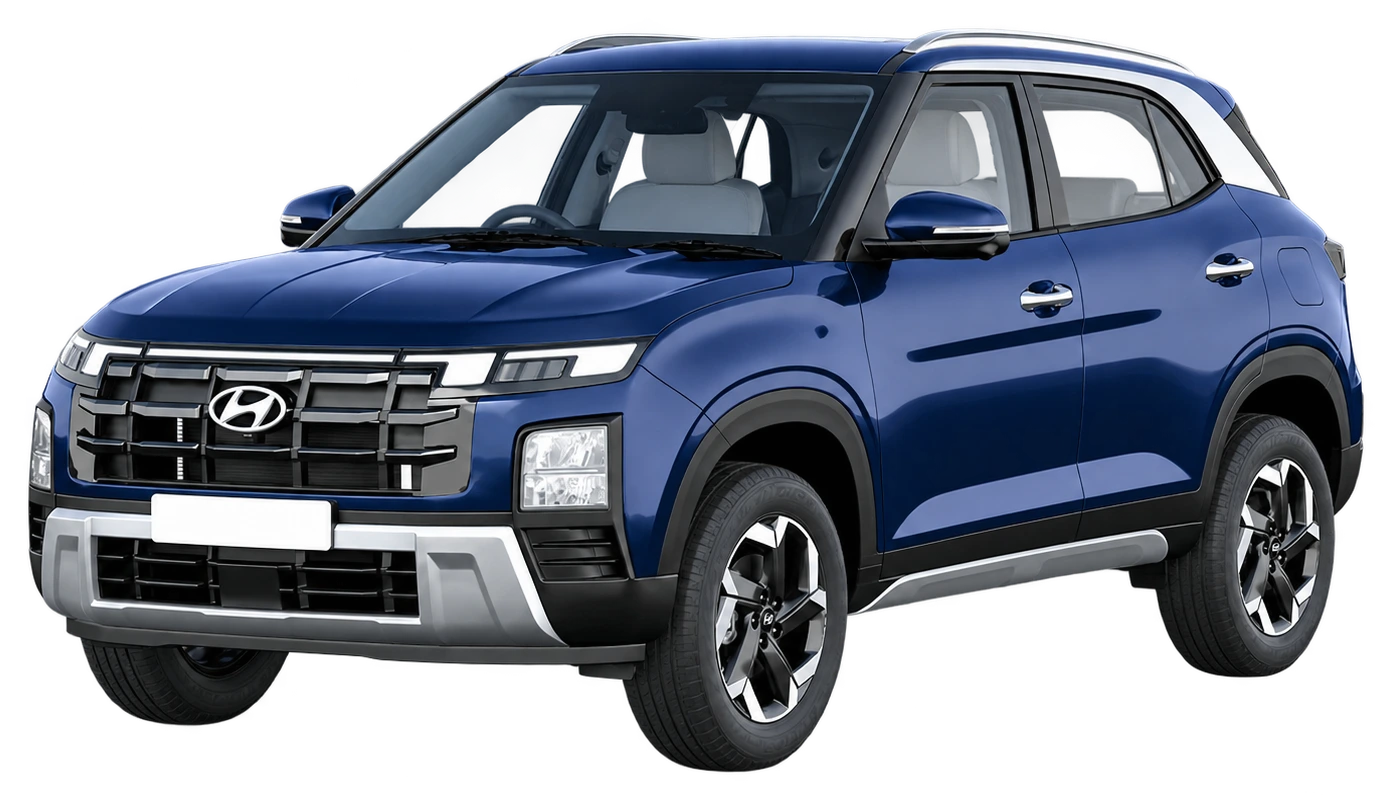 Hyundai Creta in Brunei