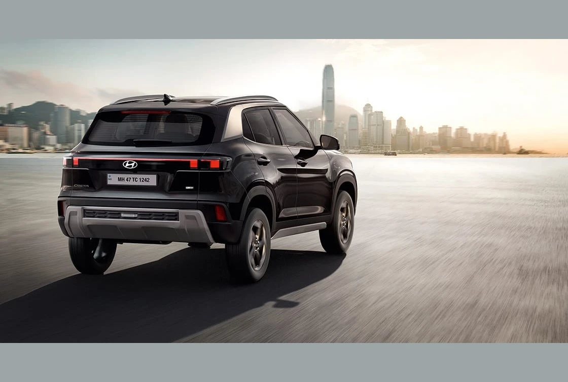 Hyundai Creta, photo 2 of 6