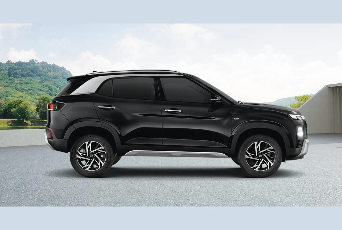 Hyundai Creta, photo 3 of 6